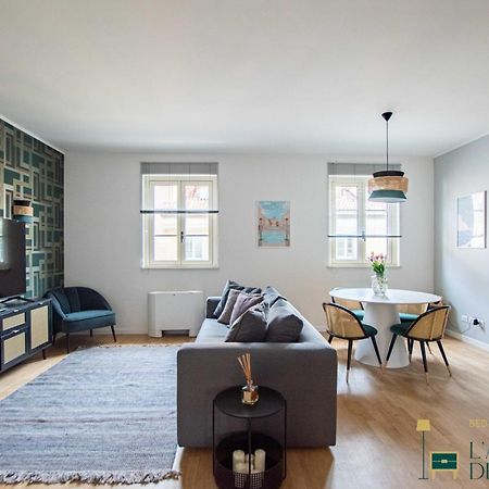 Apartament L'Attico Del Corso Triest Zewnętrze zdjęcie