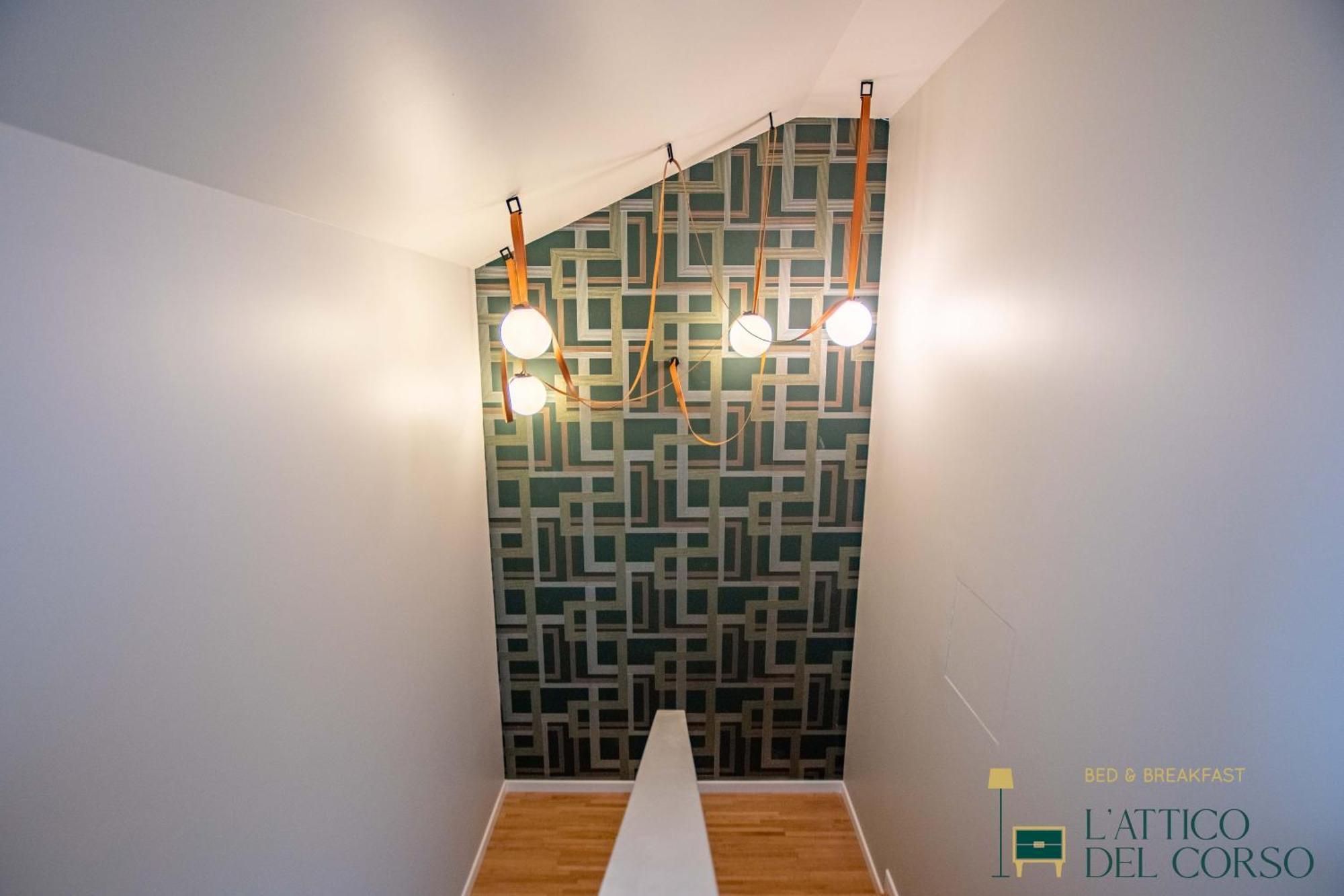 Apartament L'Attico Del Corso Triest Zewnętrze zdjęcie