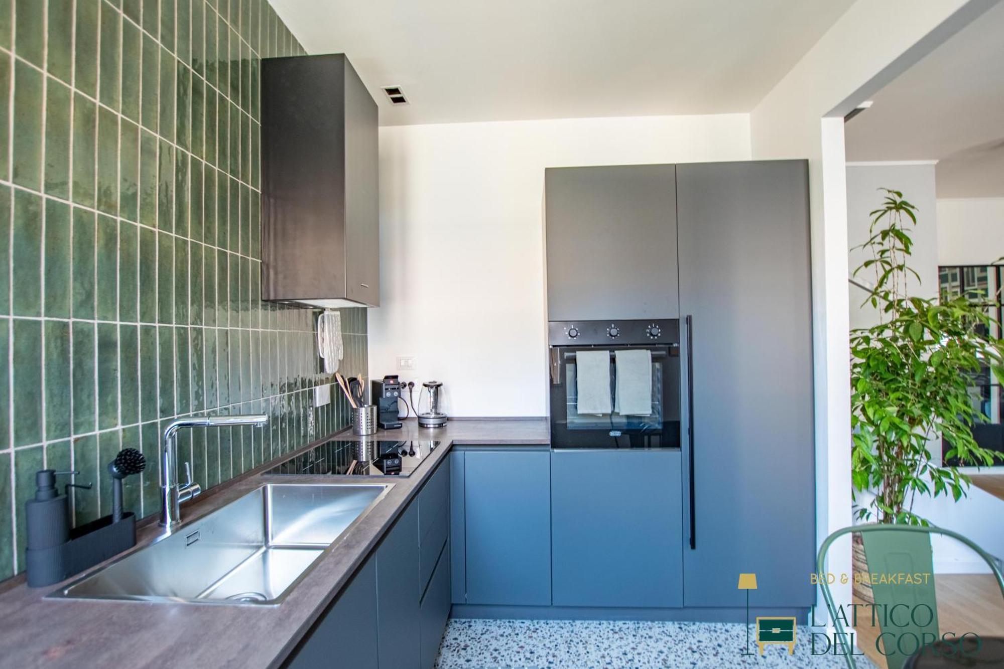Apartament L'Attico Del Corso Triest Zewnętrze zdjęcie
