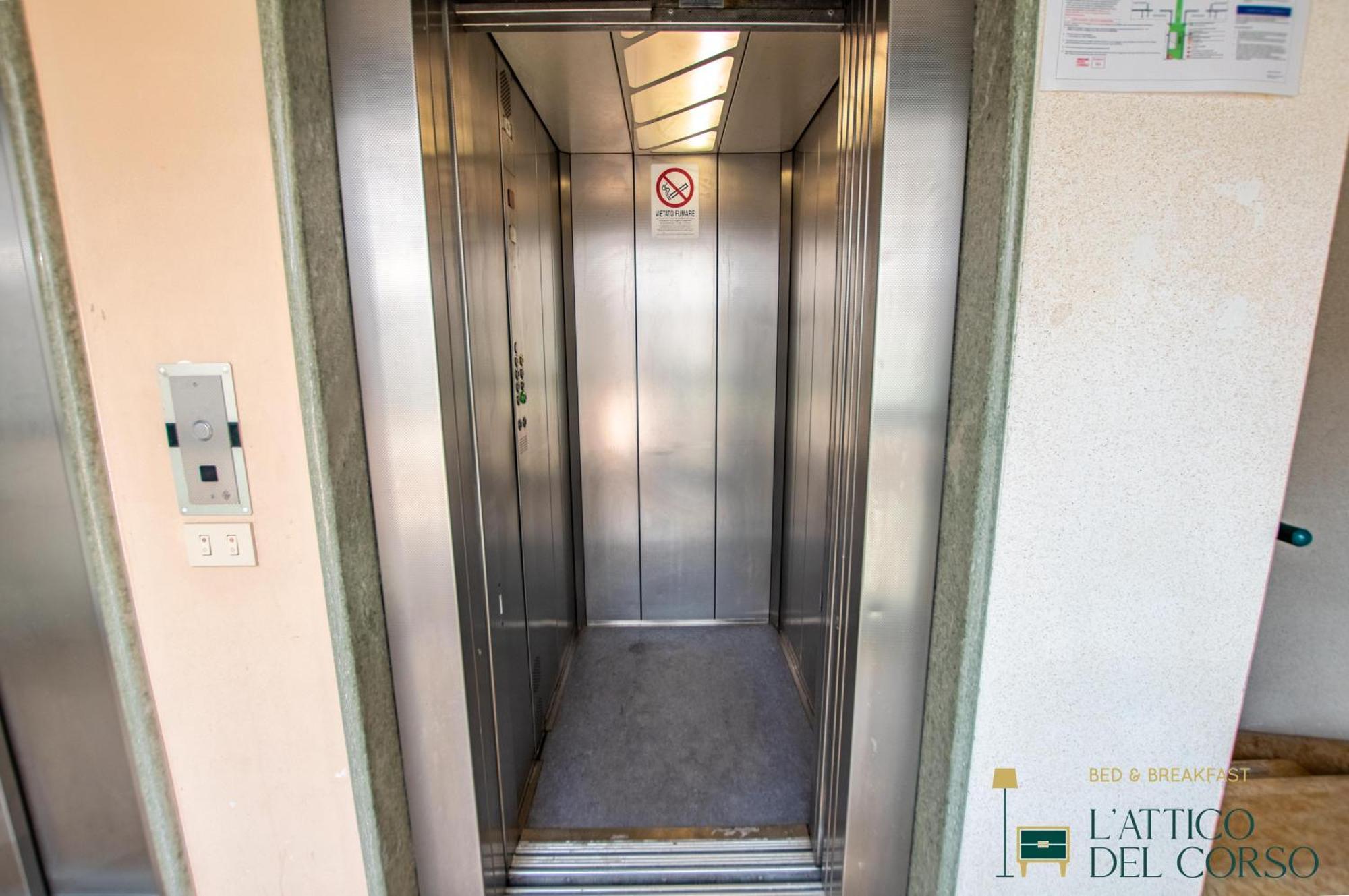 Apartament L'Attico Del Corso Triest Zewnętrze zdjęcie