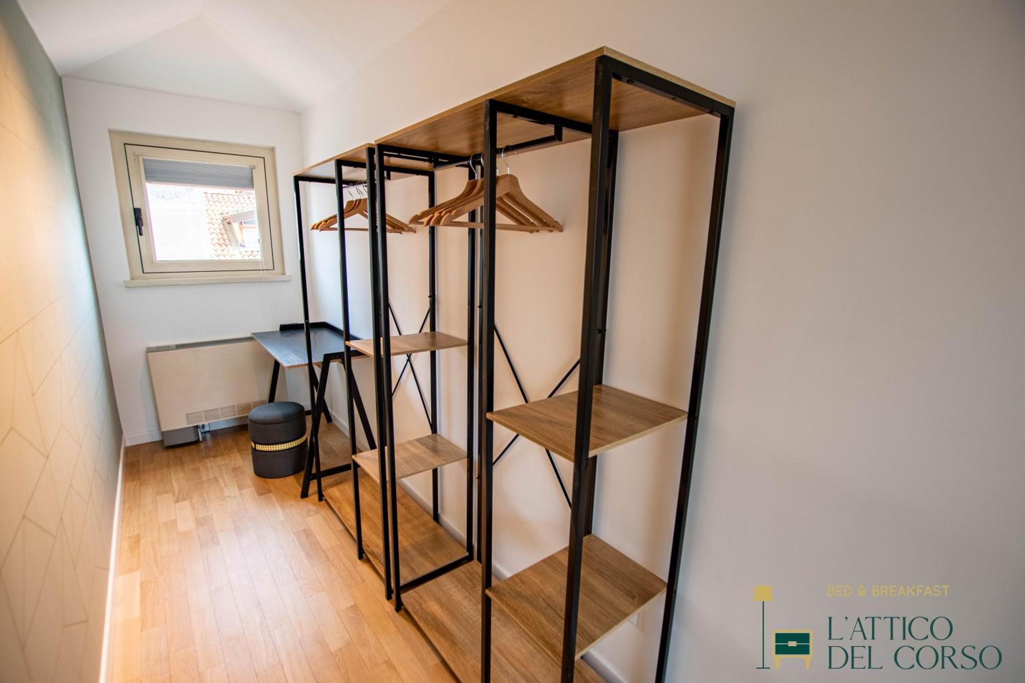 Apartament L'Attico Del Corso Triest Zewnętrze zdjęcie