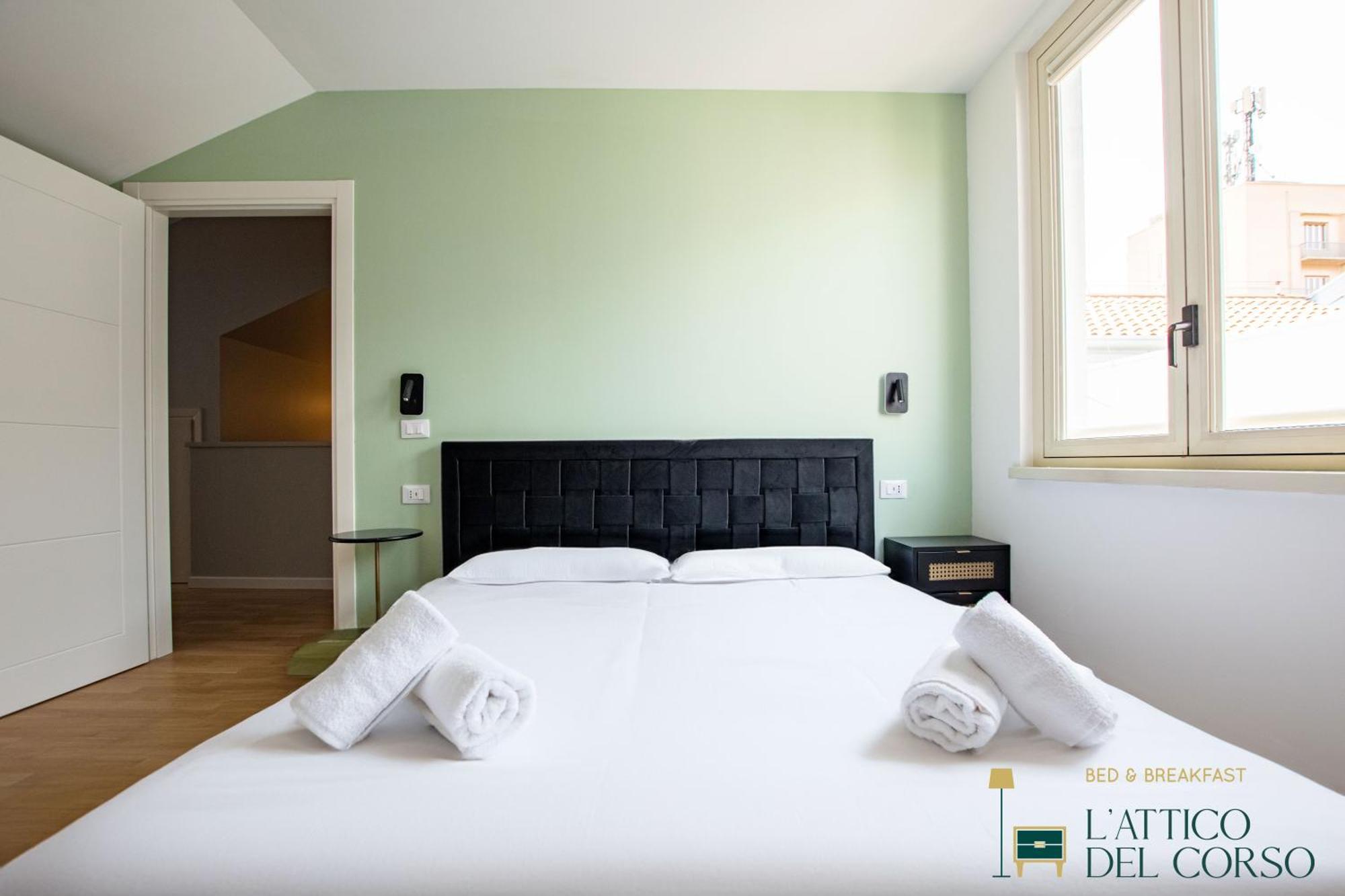 Apartament L'Attico Del Corso Triest Zewnętrze zdjęcie