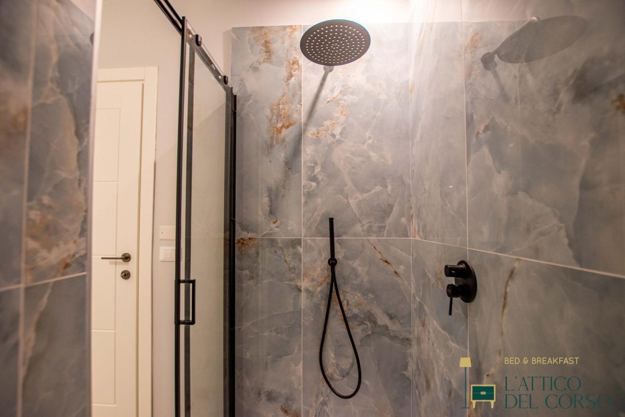 Apartament L'Attico Del Corso Triest Zewnętrze zdjęcie