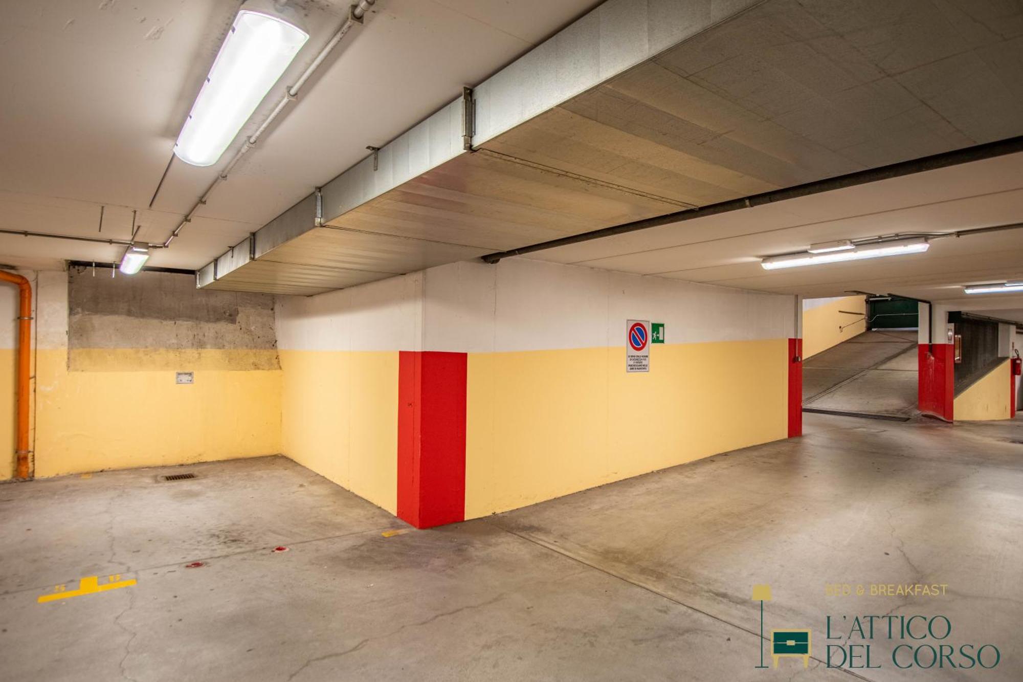 Apartament L'Attico Del Corso Triest Zewnętrze zdjęcie