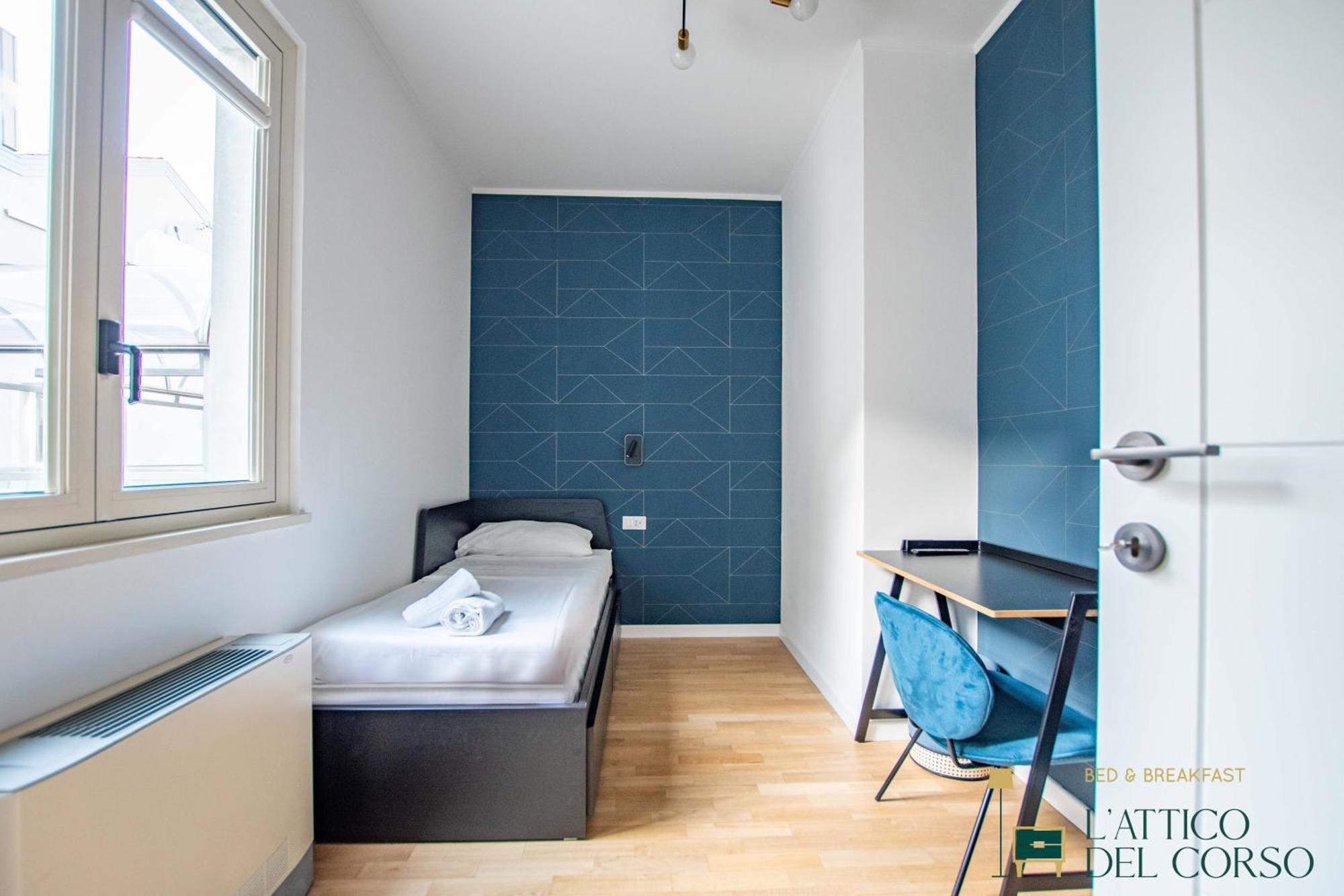 Apartament L'Attico Del Corso Triest Zewnętrze zdjęcie
